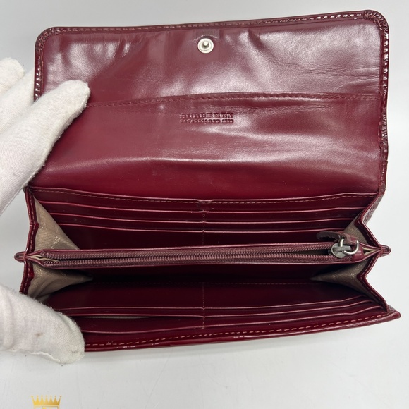 Burberry long wallet - Picture 10 of 15